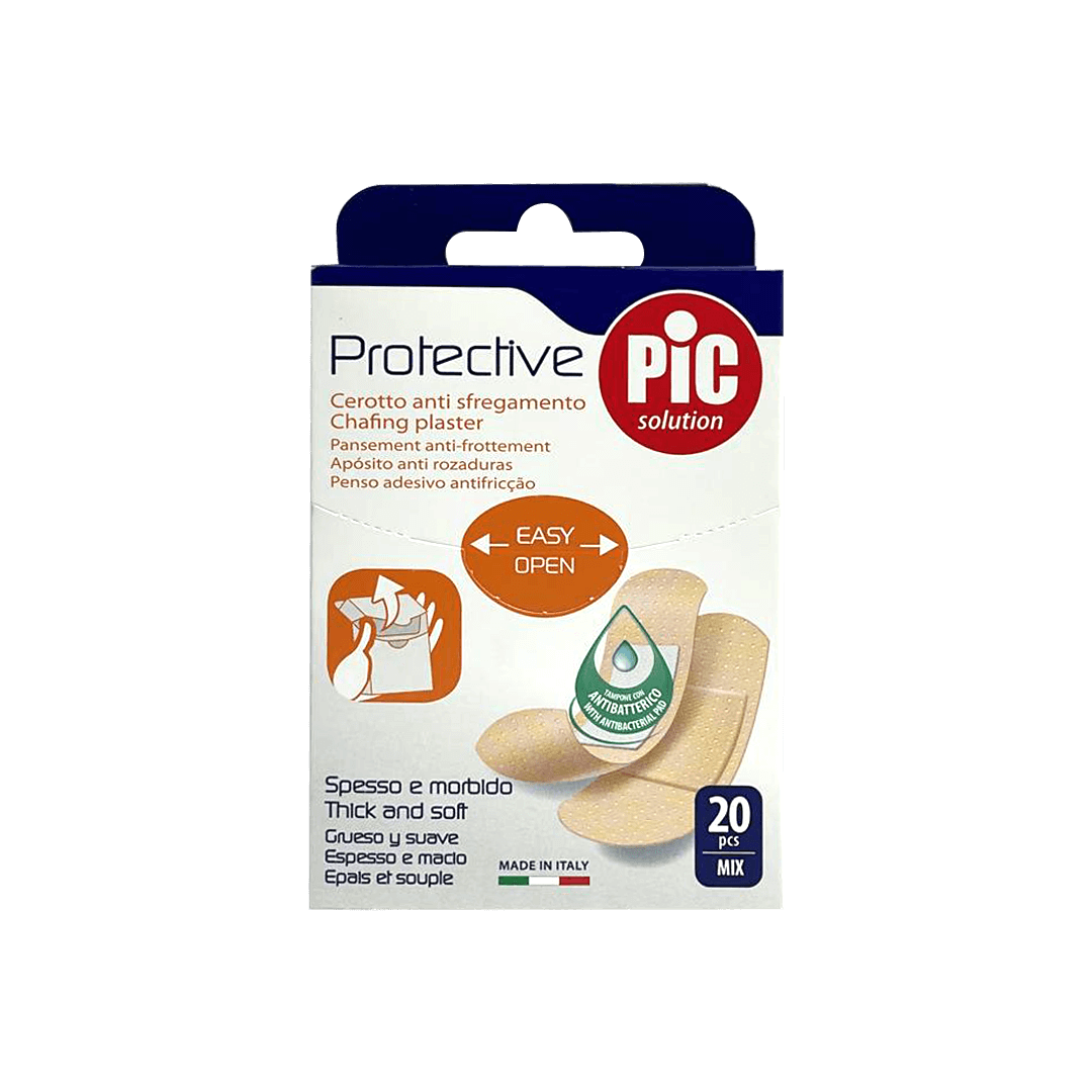 Pic Protective Plasters 20pcs