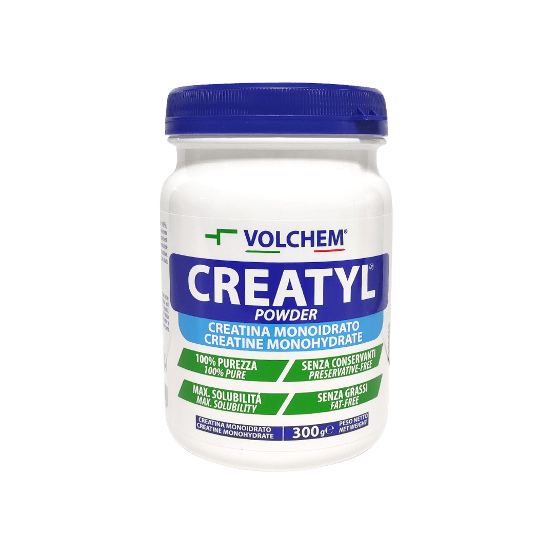 Volchem Creatyl Creatine Monohydrate Powder 300gm