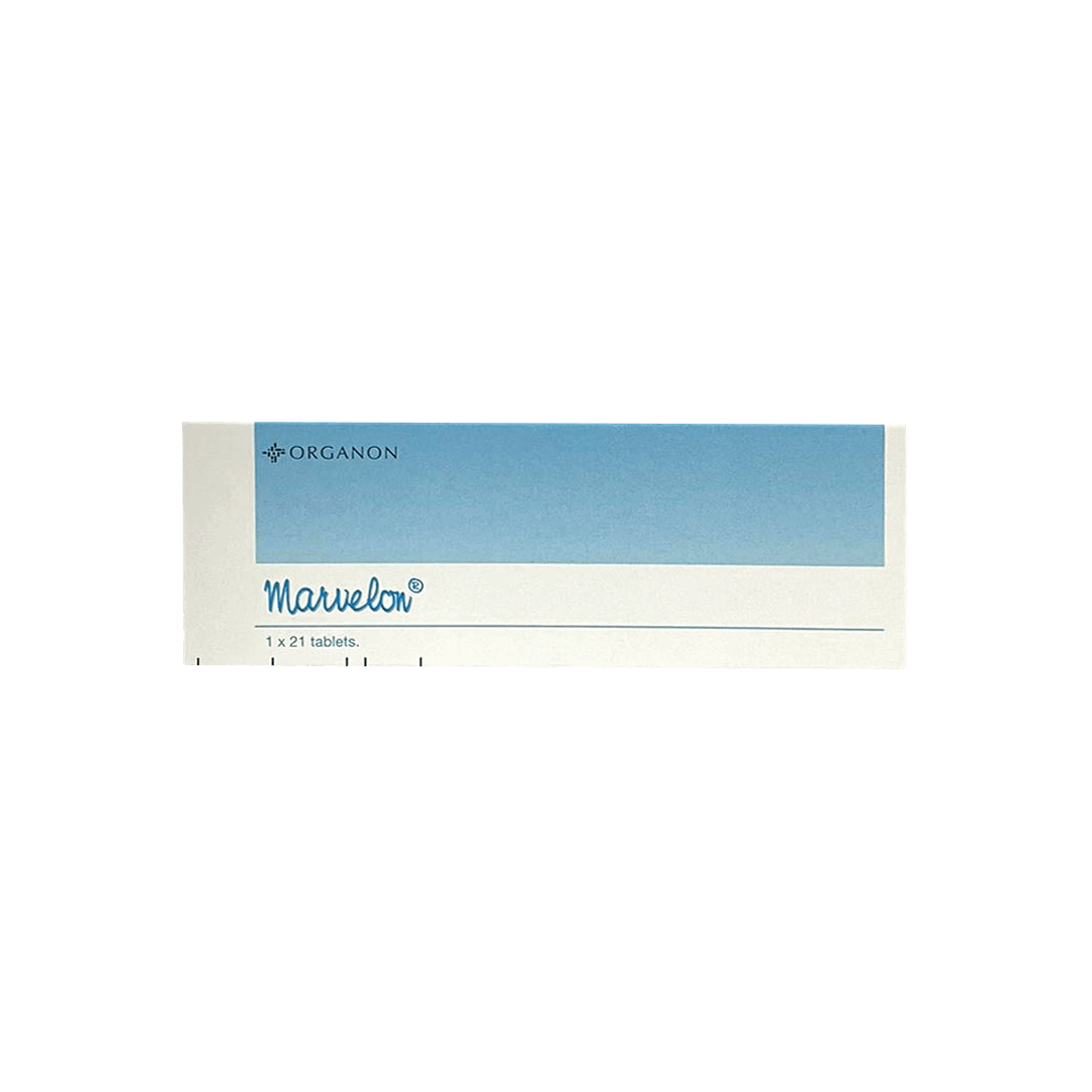 Organon Marvelon 21 Tablets