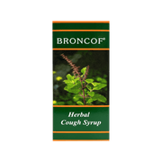 Broncof Herbal Cough Syrup 150ml