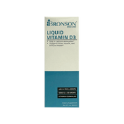Bronson Vitamin D3 Liquid 60ml
