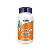 Now Foods Selenium 200 Mcg 90 Veg Capsules