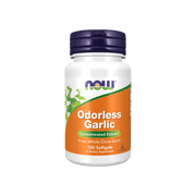 Now Foods Odorless Garlic 50mg 100SG