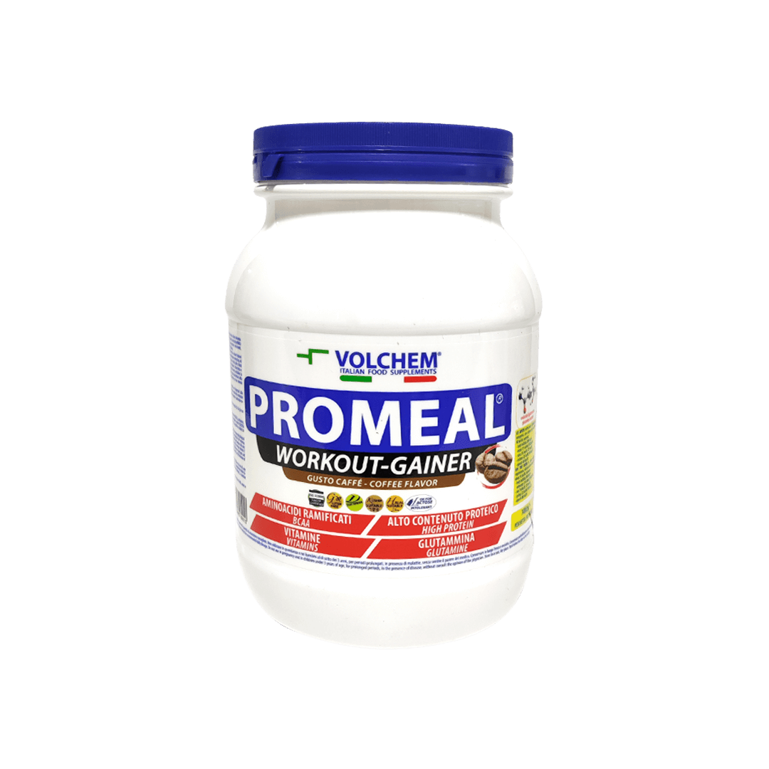 Volchem Promeal Weight Gainer Coffee 1400gm