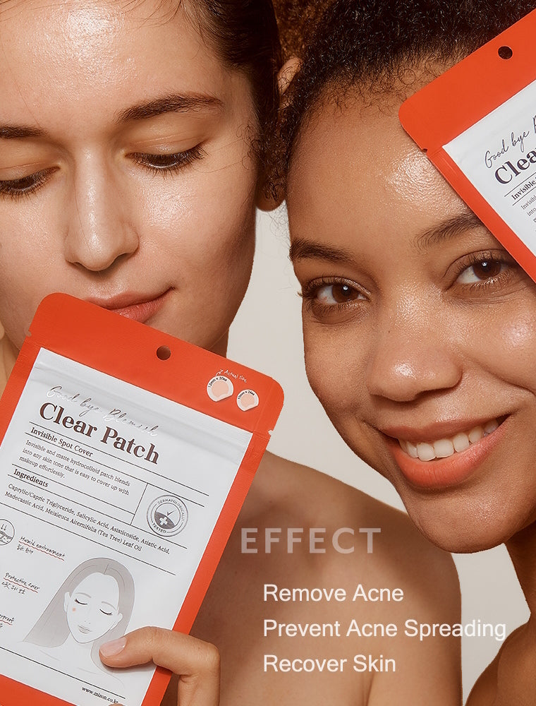 Mizon Goodbye Blemish Clear Patch Acne & Spot Treatment