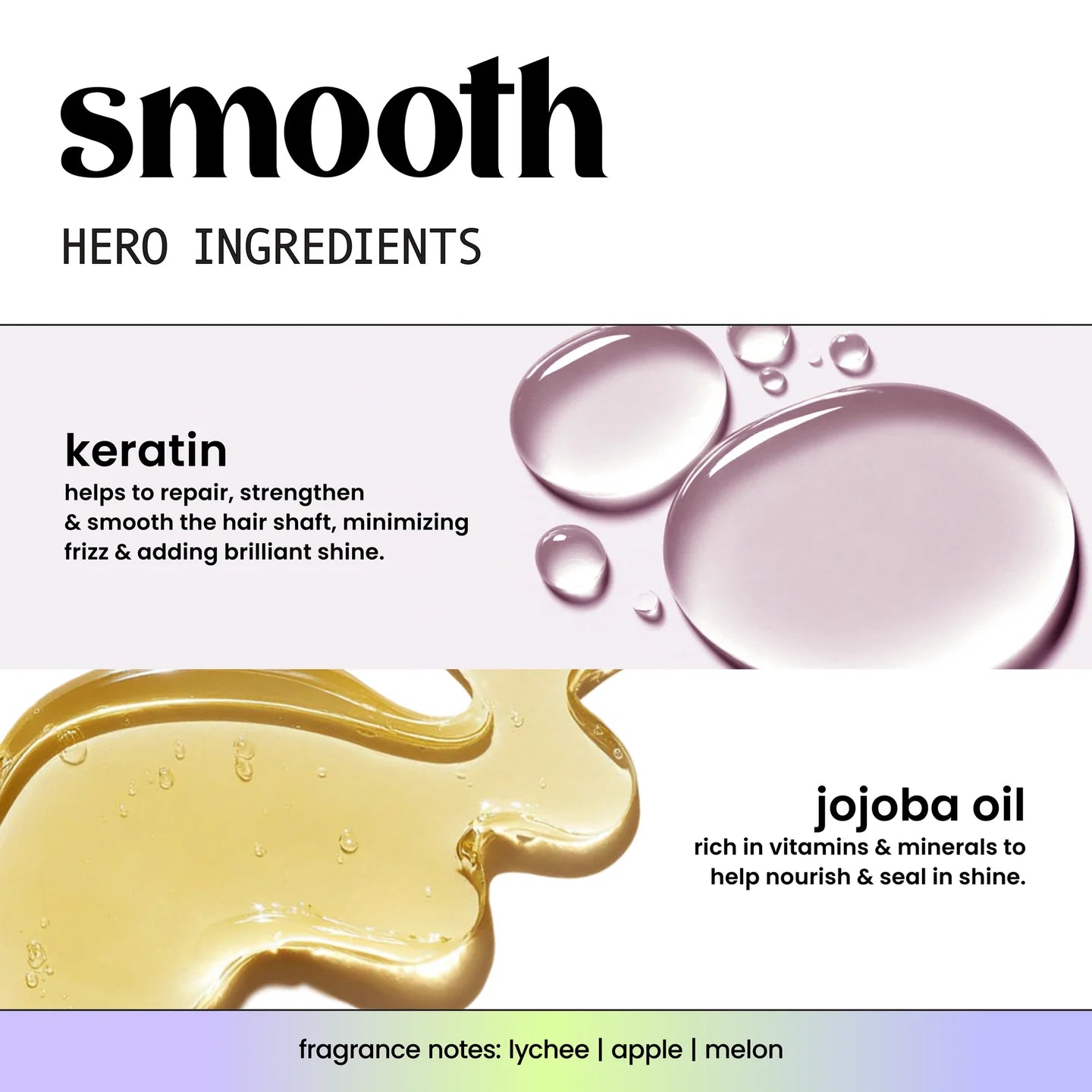 هاسك بلسم بالكيراتين لتنعيم الشعر وترطيب عميق 50مل