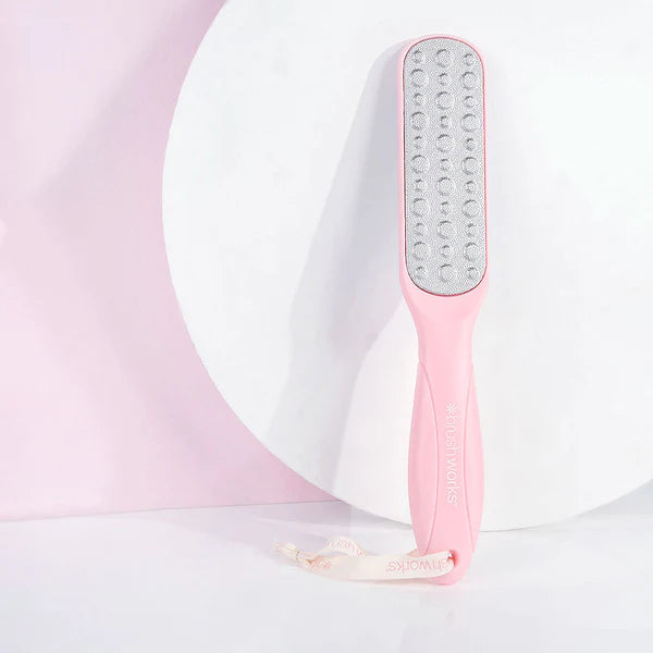 BW Smooth Foot File Professional Stainless Steel Foot Care Tool