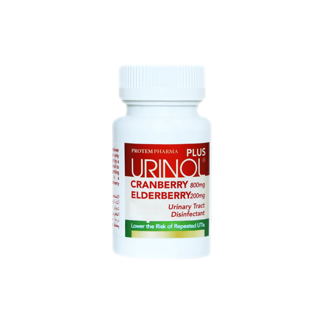 Protem Pharma Urinol+ 60 Film Coated Tablets