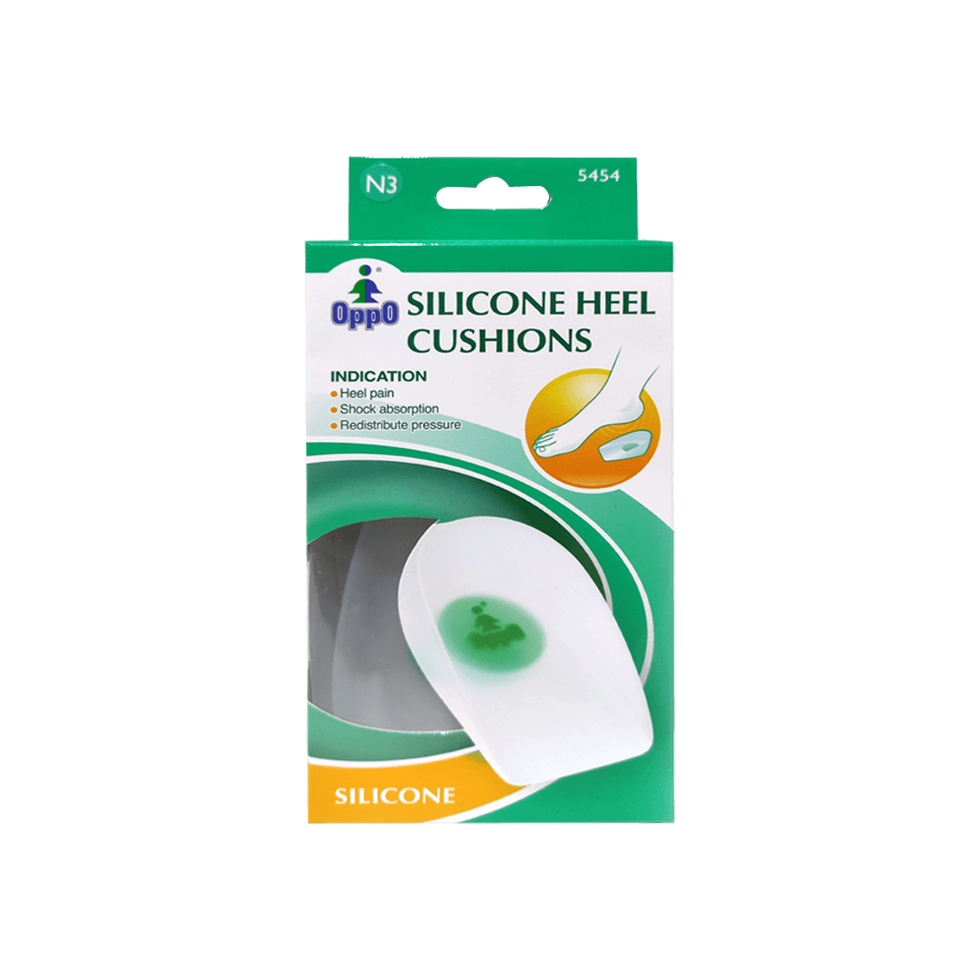 OppO Silicone Heel Cushion N3