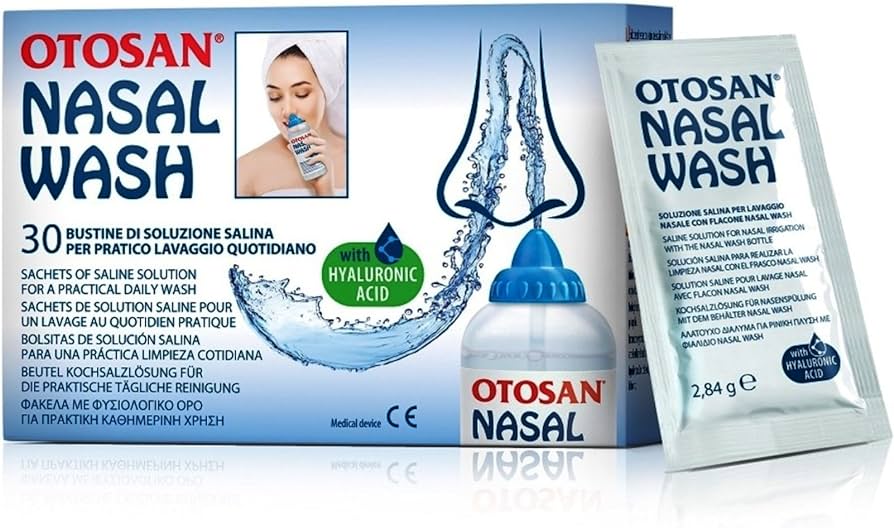 Otosan Nasal Wash 30 Sachets