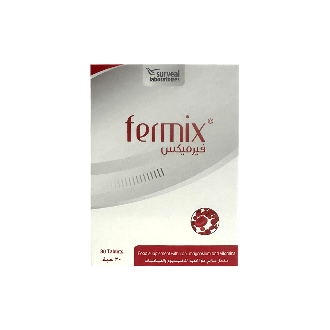 Fermix 30 Tablets