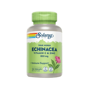 Solaray Echinacea Vitamin C & Zinc 850mg 100 Caps