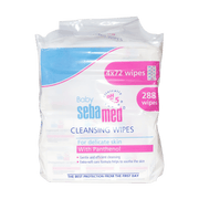 Sebamed Baby Cleansing Wipes 288pcs pH 5.5