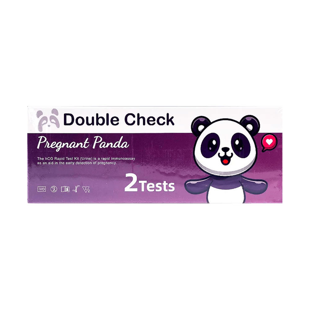 Hangzhou Double Check Pregnancy Test 2 PC