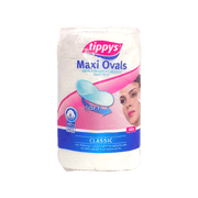 Tippys Maxi Pads Oval 40 Pieces