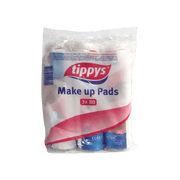 Tippys Make up Pads 3x80 Pieces