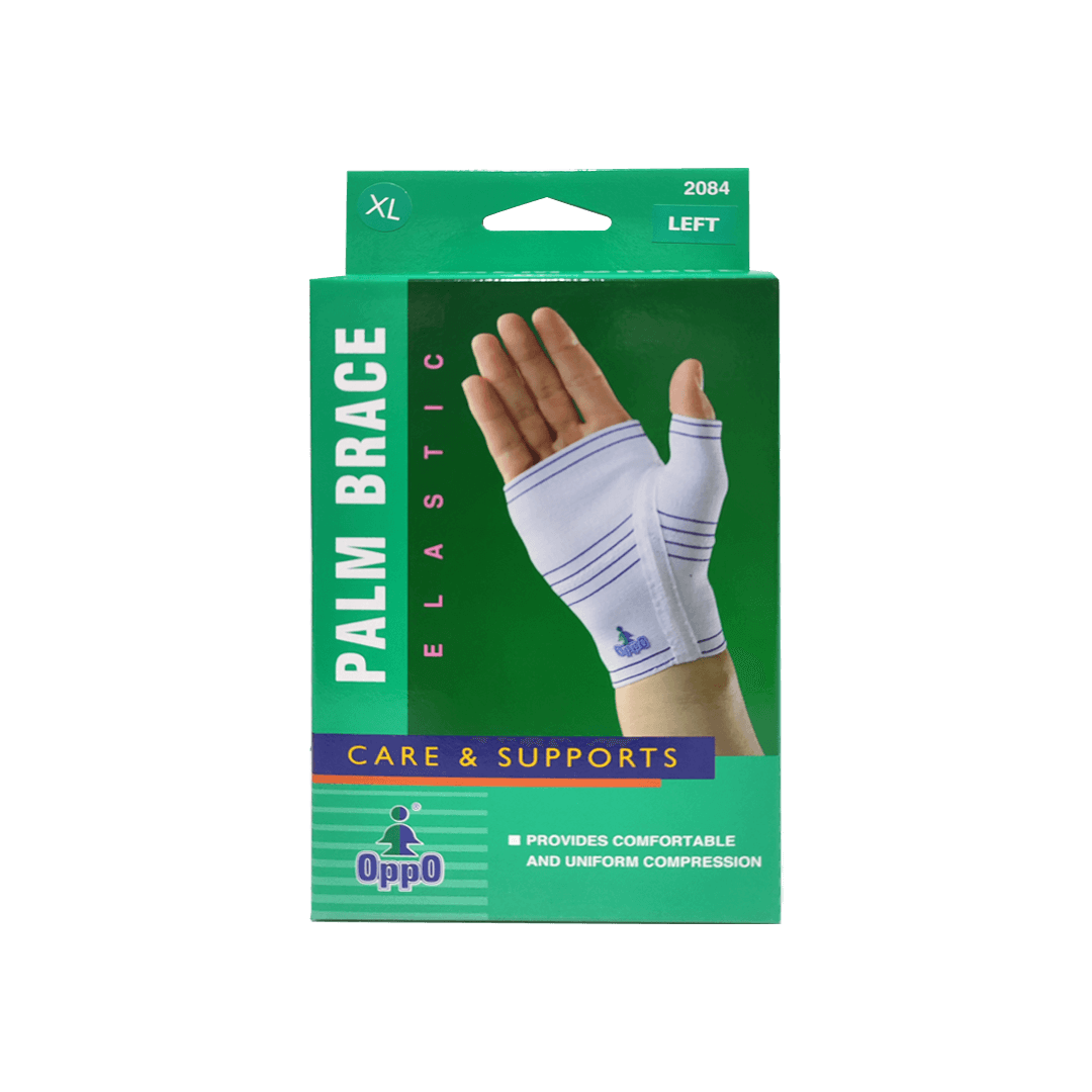 OppO Palm Brace Left Hand XL