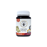 Triple Churned Manuka Honey 8+ Ginger 500mg