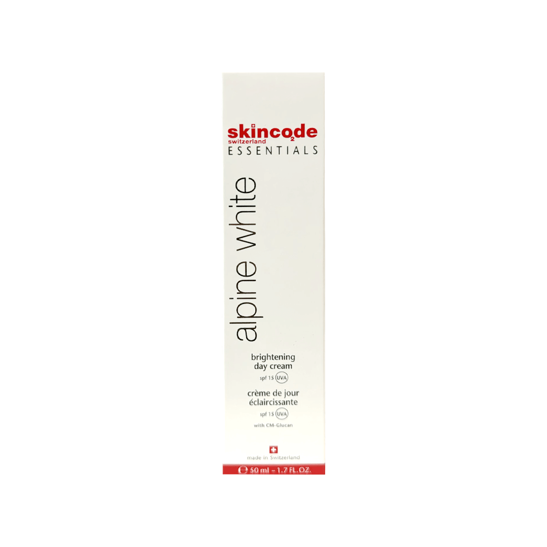 Skincode Brightening Day Cream SPF 15 50ml