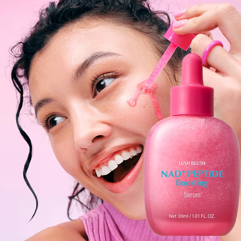 سيروم إيكوال بيري لَش بلاش المعزز بـ NAD+ والببتيدات 30 مل