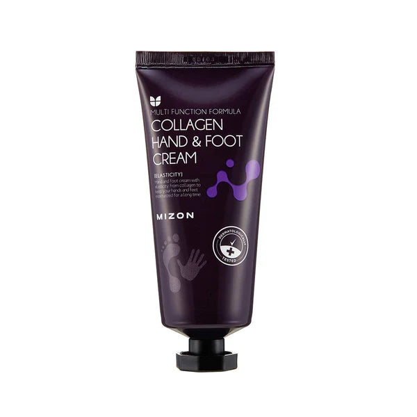 Mizon Collagen Hand Cream Nourishing & Anti-Aging Hand Care