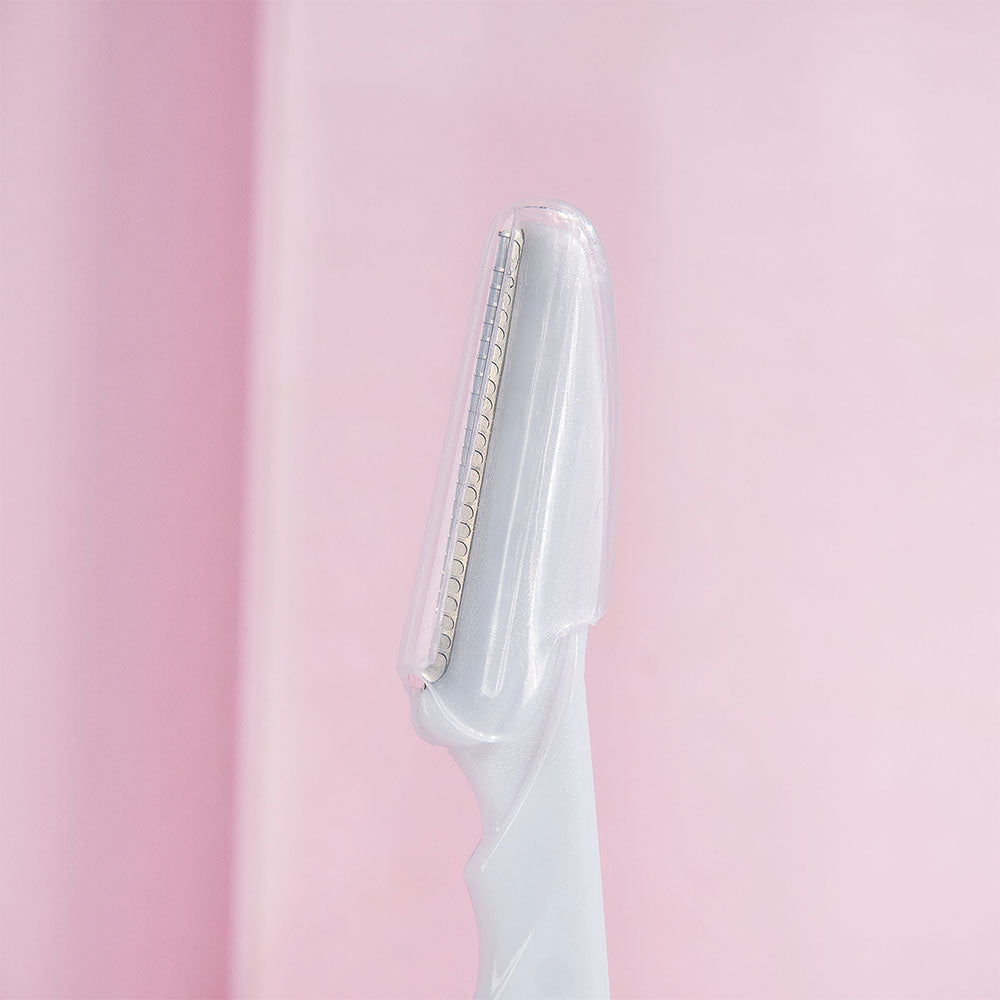 BW Angled Dermaplaners (Pack of 6) Facial Hair & Exfoliation Razors