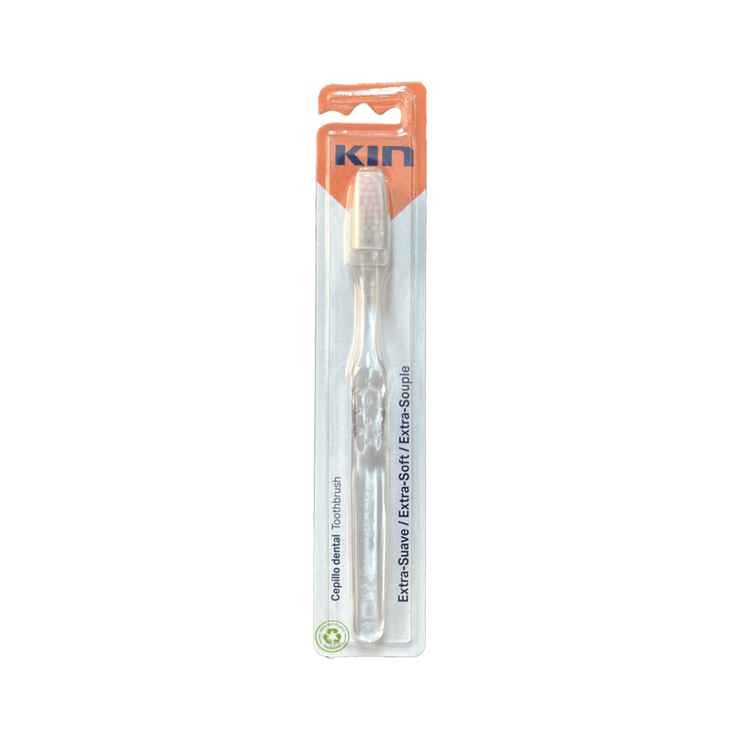 KIN Toothbrush Extra Soft (Transparent)