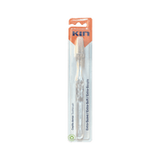 KIN Toothbrush Extra Soft (Transparent)