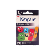Nexcare Kids Monsters 20's