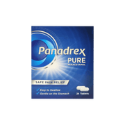 Panadrex Pure 500mg (24 Tablets)
