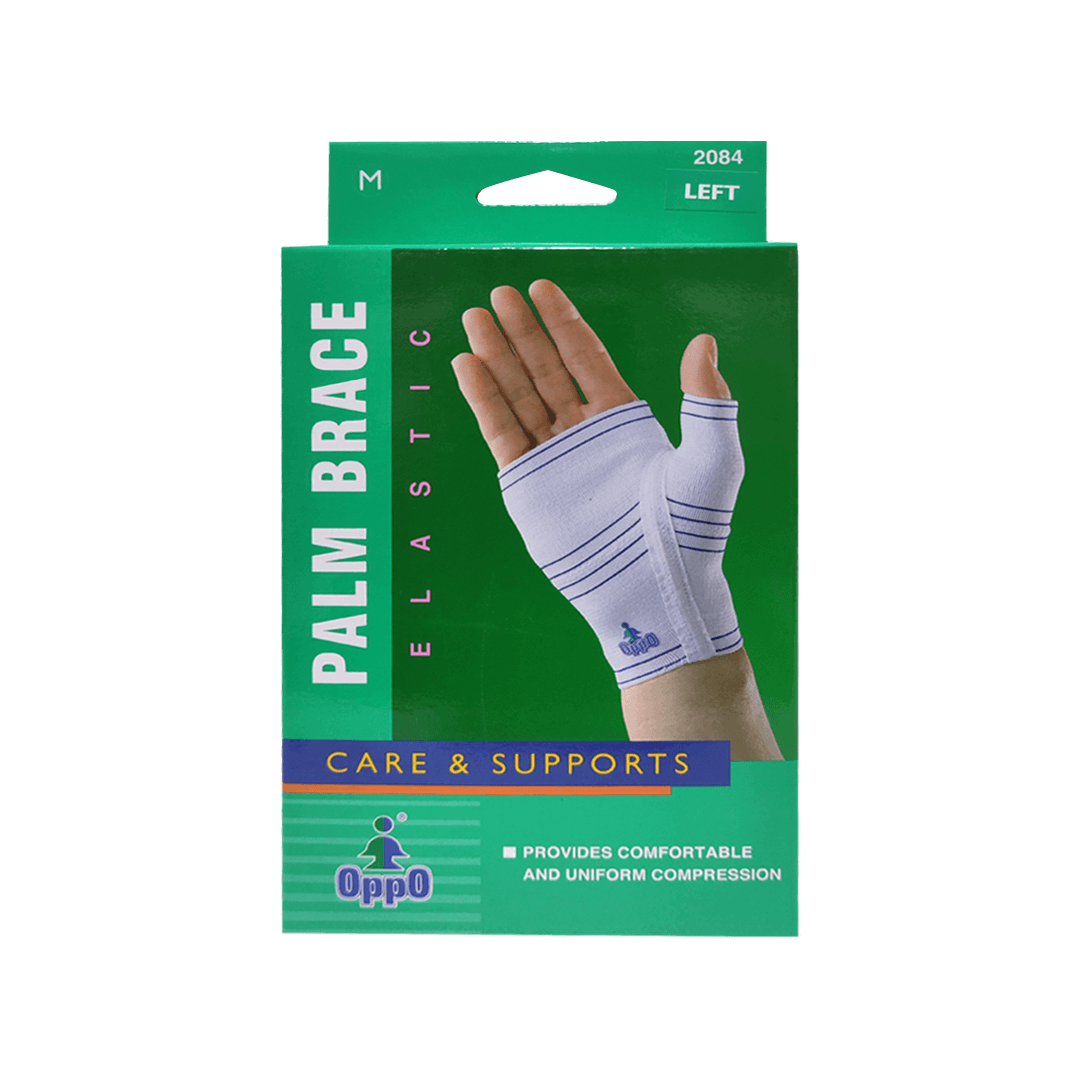 OppO Palm Brace Left Hand M
