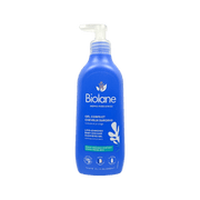 Biolane Lipid Enriched Body and Hair Cleansing Gel 350ml