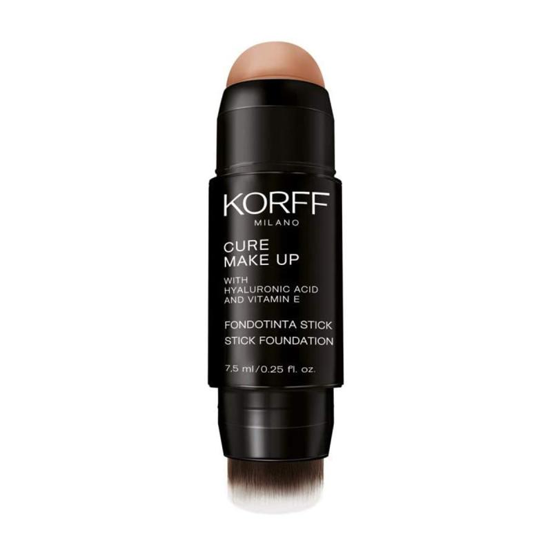 Korff Cure Make Up Stick Foundation 04 Full Coverage Creamy Foundation Stick 7.5 Ml