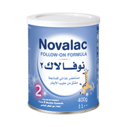Novalac 2 Follow On Formula 6 12 Months 400gm