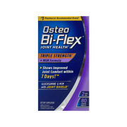 Osteo Bi Flex Joint Health 80 Coated Tablets