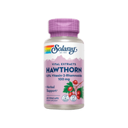 Solaray Hawthorn 100mg 60VegCaps