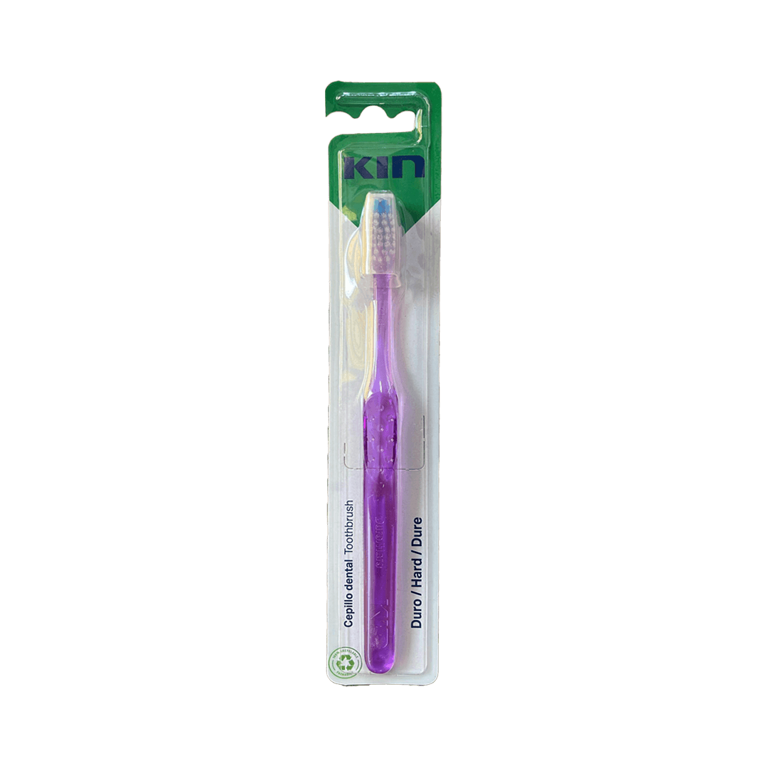 Kin Toothbrush Hard (Purple)