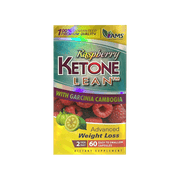 AMS Raspberry Ketone Lean With Garcinia Cambogia 60 Capsules