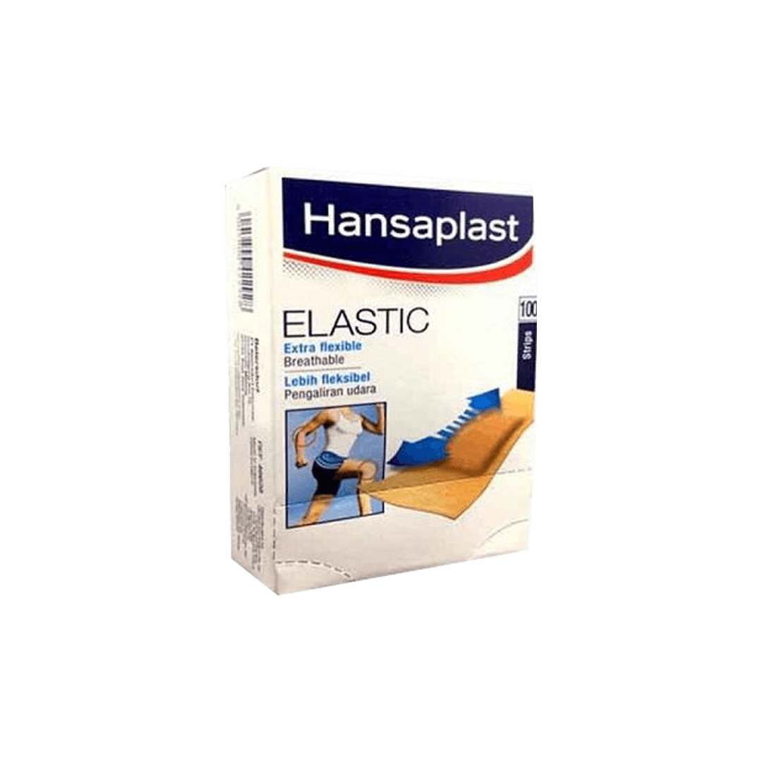 Hansaplast Elastic 100 Strips
