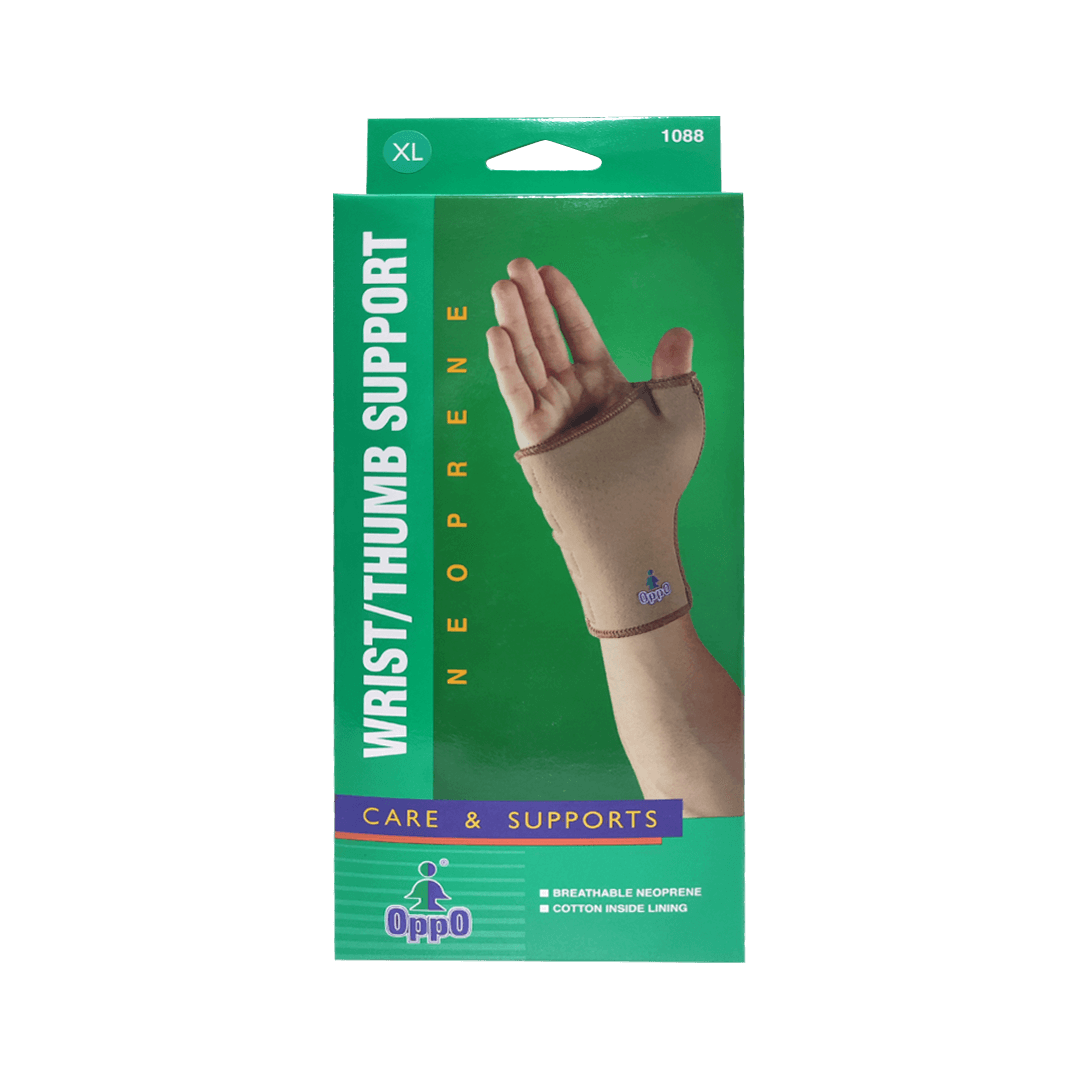 OppO Wrist/Thumb Support XL
