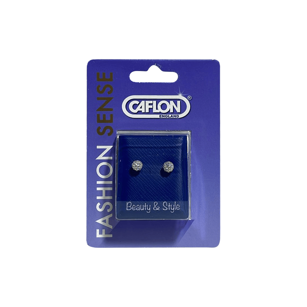 Caflon Fashion Sense GP 4.5mm Fireball Ab Crystal