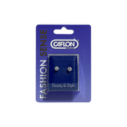 Caflon Fashion Sense GP 4.5mm Fireball Ab Crystal