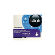 Blink Intensive Soothing Eye Drops 20x0.4ml