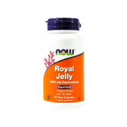 Now Foods Royal Jelly 1500Mg 60 VegCaps