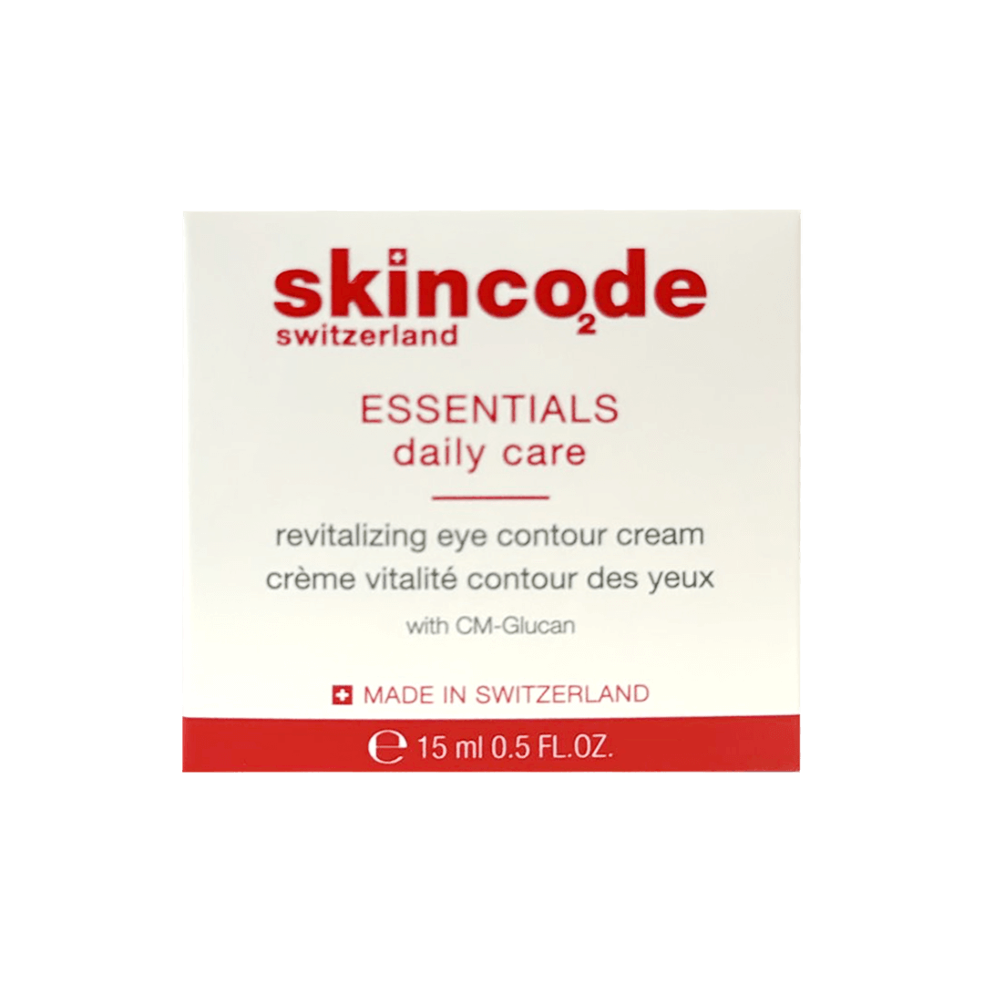 Skincode Revitalizing Eye Contour Cream 15ml