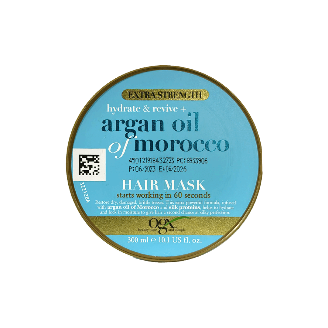 Ogx Argan Oil of Morocco Hair Mask 300ml