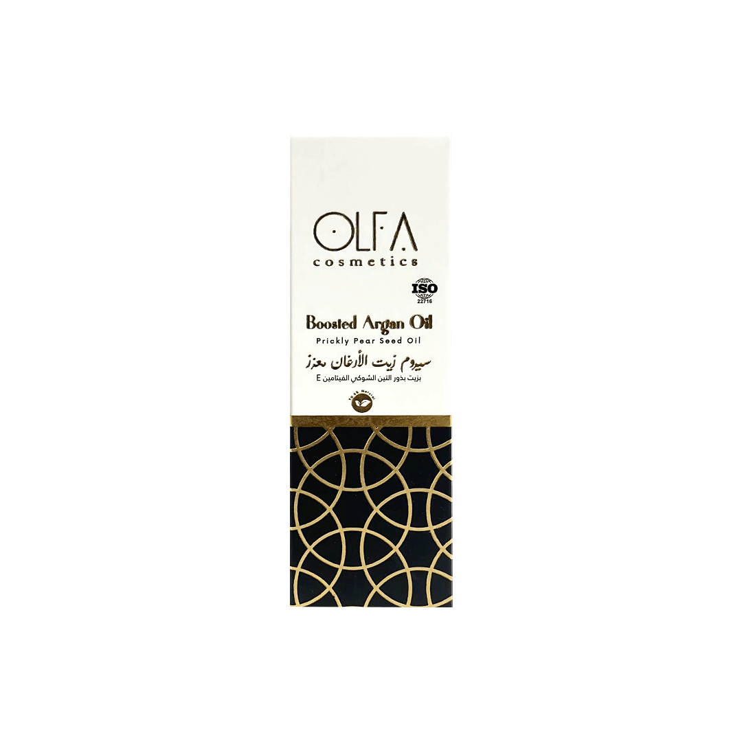 Hair & Body Oil