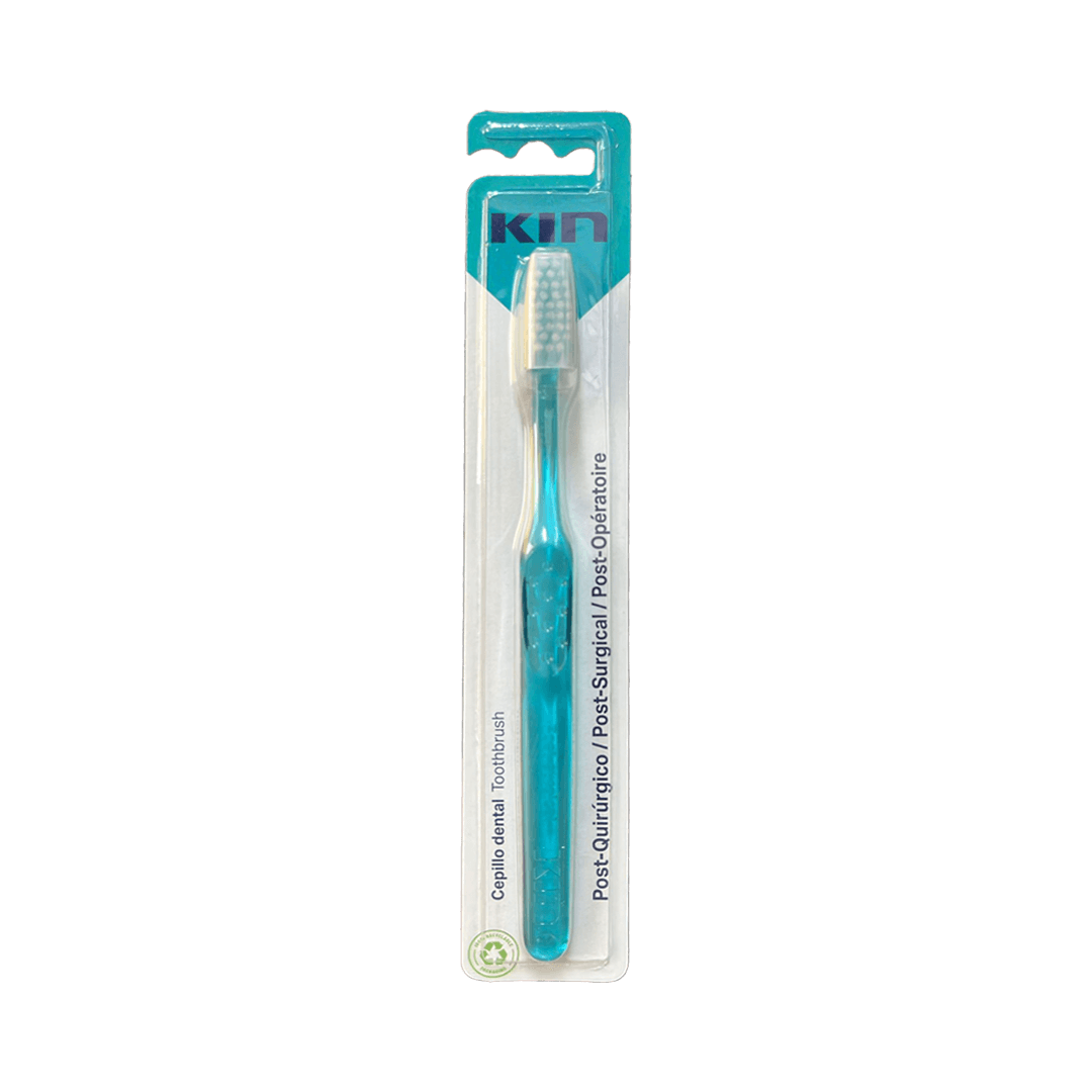 KIN Toothbrush Post Surgical (Green)