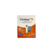 Contour TS Glucose 50 Test Strips