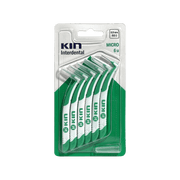 KIN Interdental Micro 0.9mm 6 Pieces
